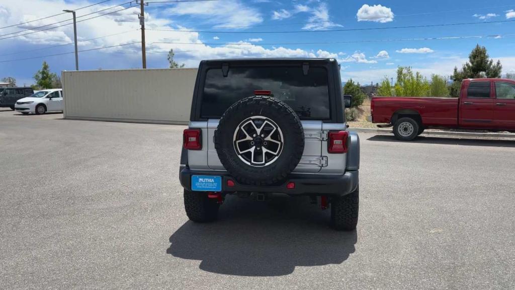 new 2024 Jeep Wrangler car, priced at $56,270