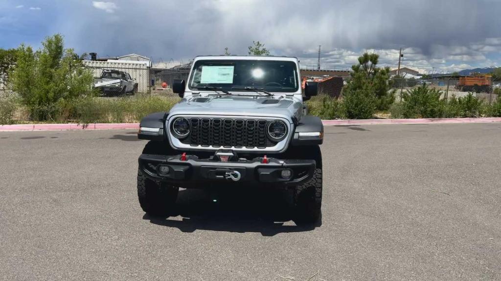 new 2024 Jeep Wrangler car, priced at $57,569