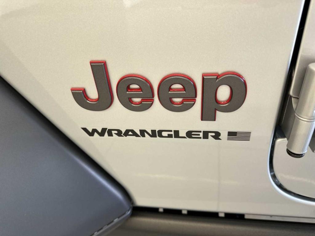 new 2024 Jeep Wrangler car, priced at $57,569