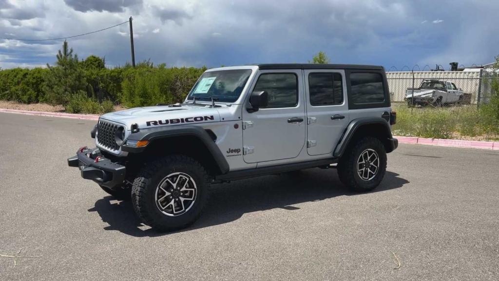 new 2024 Jeep Wrangler car, priced at $56,270