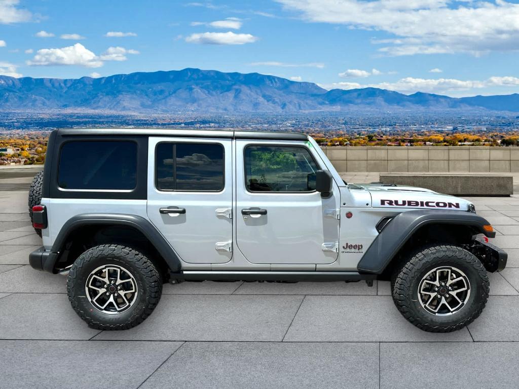 new 2024 Jeep Wrangler car, priced at $56,270