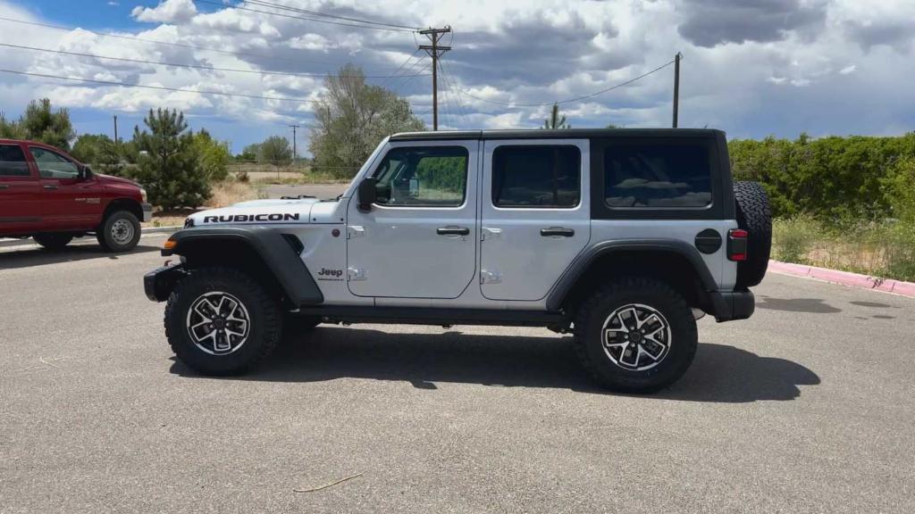 new 2024 Jeep Wrangler car, priced at $56,270