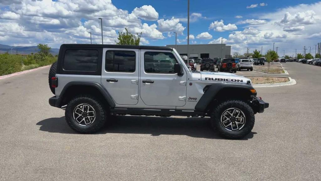 new 2024 Jeep Wrangler car, priced at $57,569