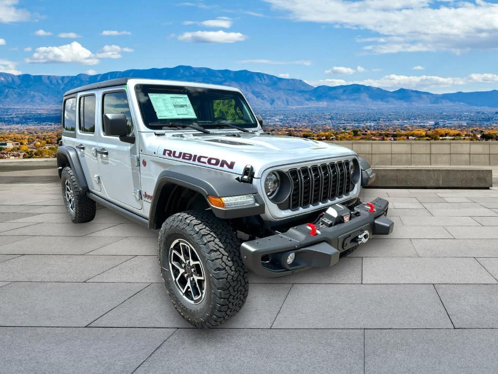 new 2024 Jeep Wrangler car, priced at $57,569