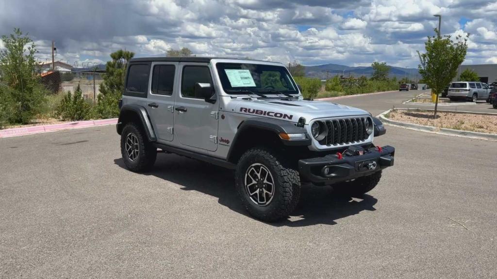 new 2024 Jeep Wrangler car, priced at $56,270