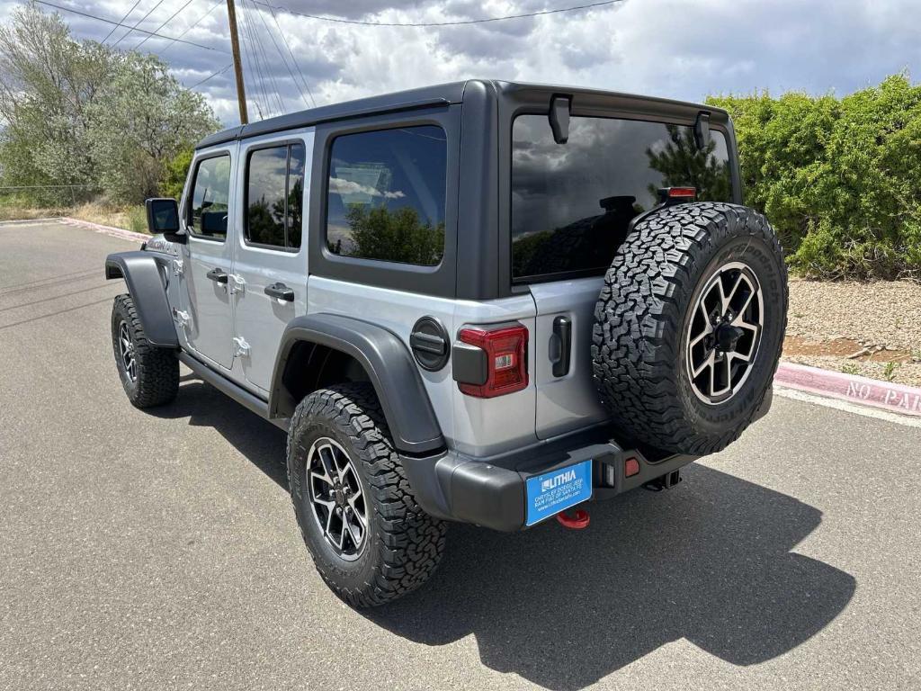 new 2024 Jeep Wrangler car, priced at $56,270