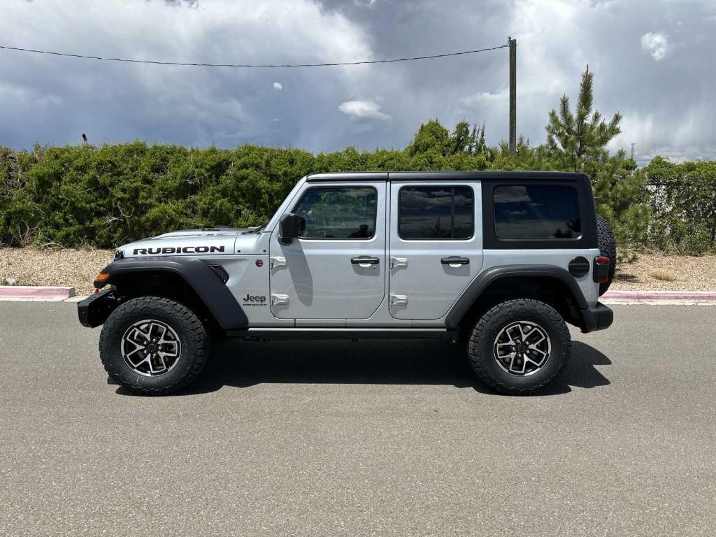 new 2024 Jeep Wrangler car, priced at $56,270