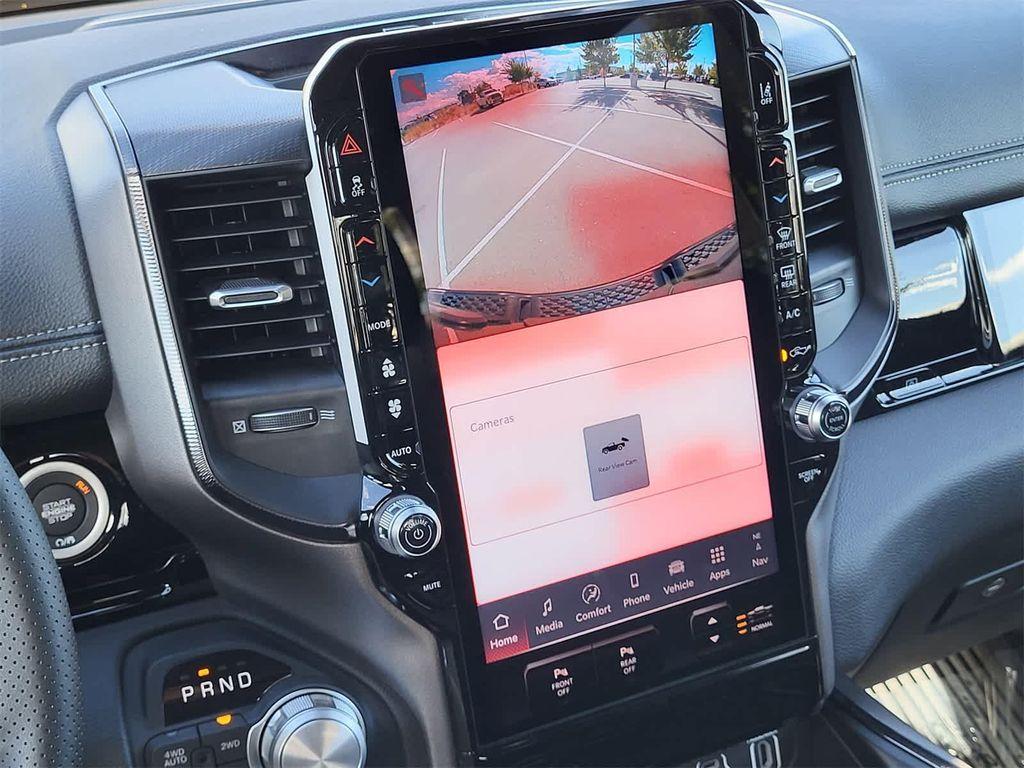 new 2026 Ram 1500 car, priced at $69,000