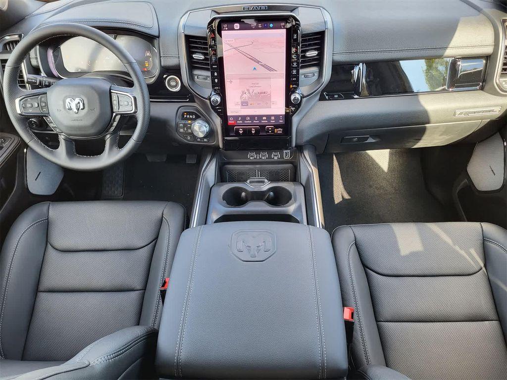 new 2026 Ram 1500 car, priced at $69,000