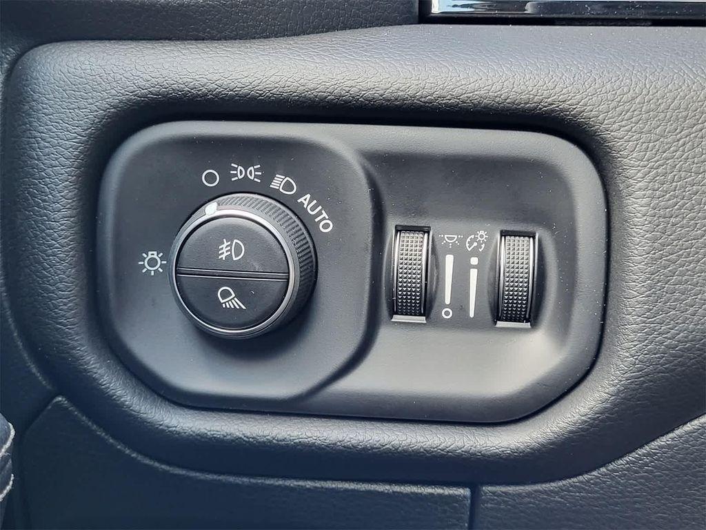 new 2026 Ram 1500 car, priced at $69,000