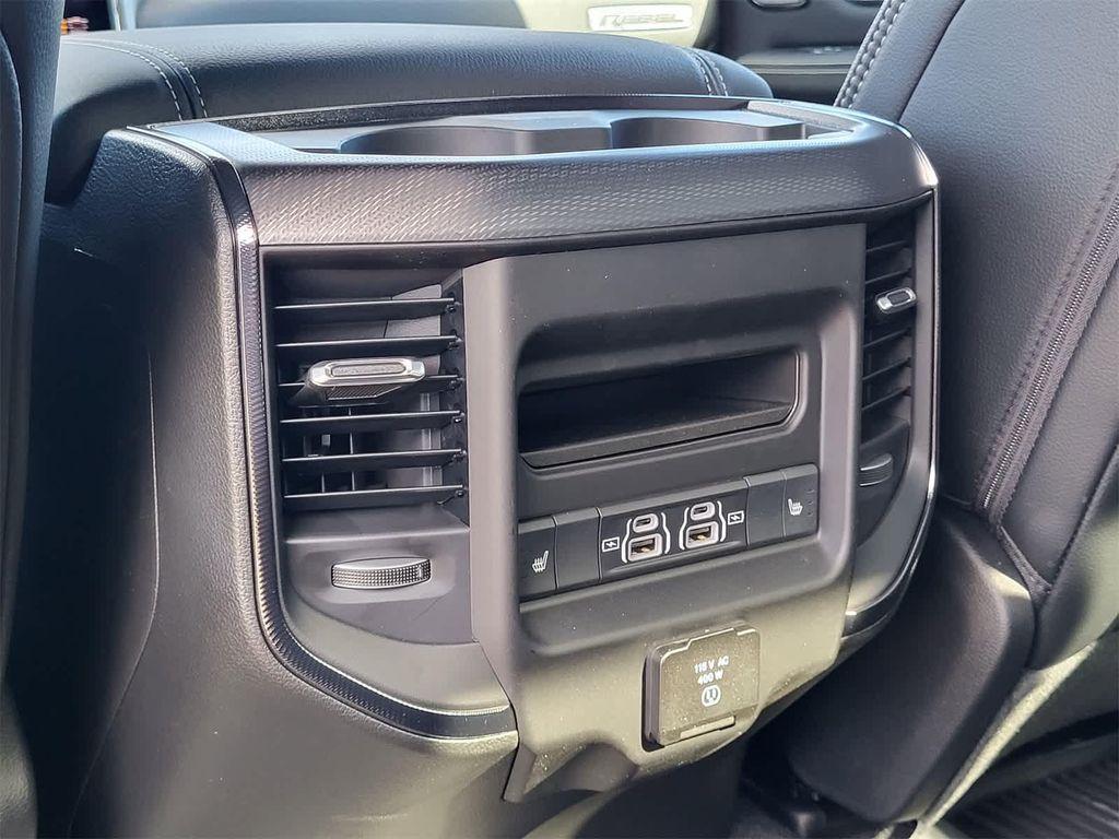 new 2026 Ram 1500 car, priced at $69,000