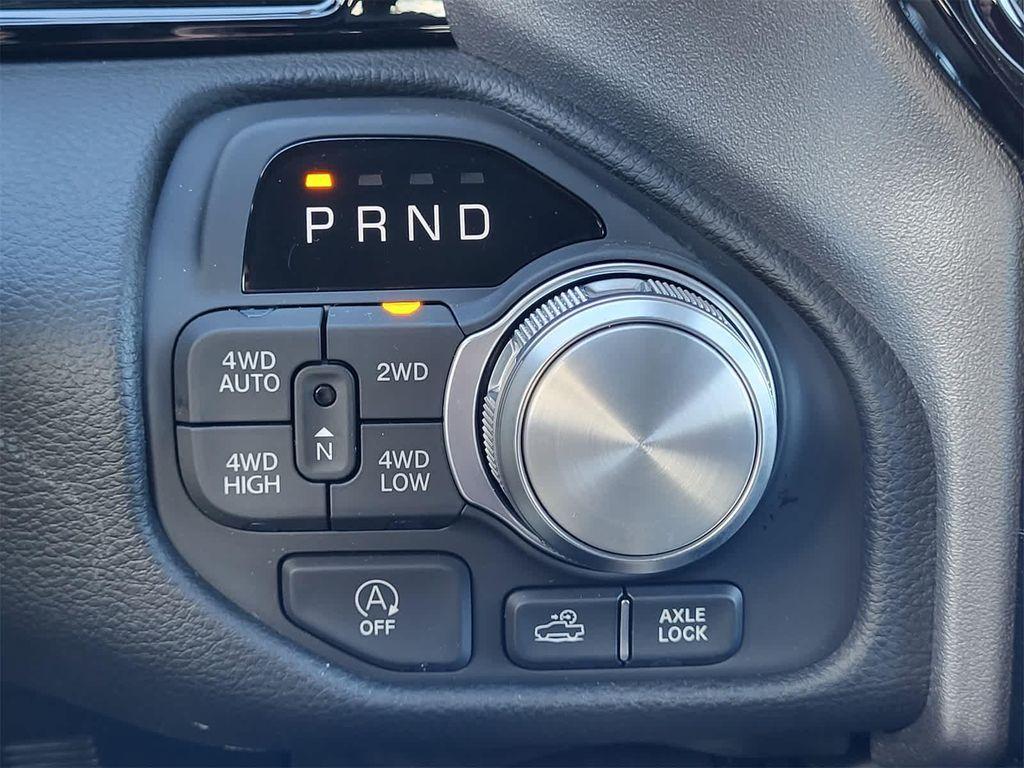 new 2026 Ram 1500 car, priced at $69,000