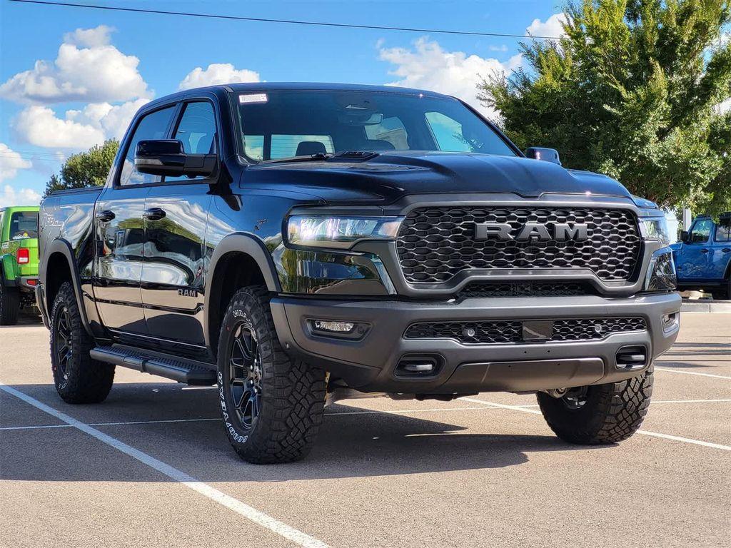 new 2026 Ram 1500 car, priced at $69,000