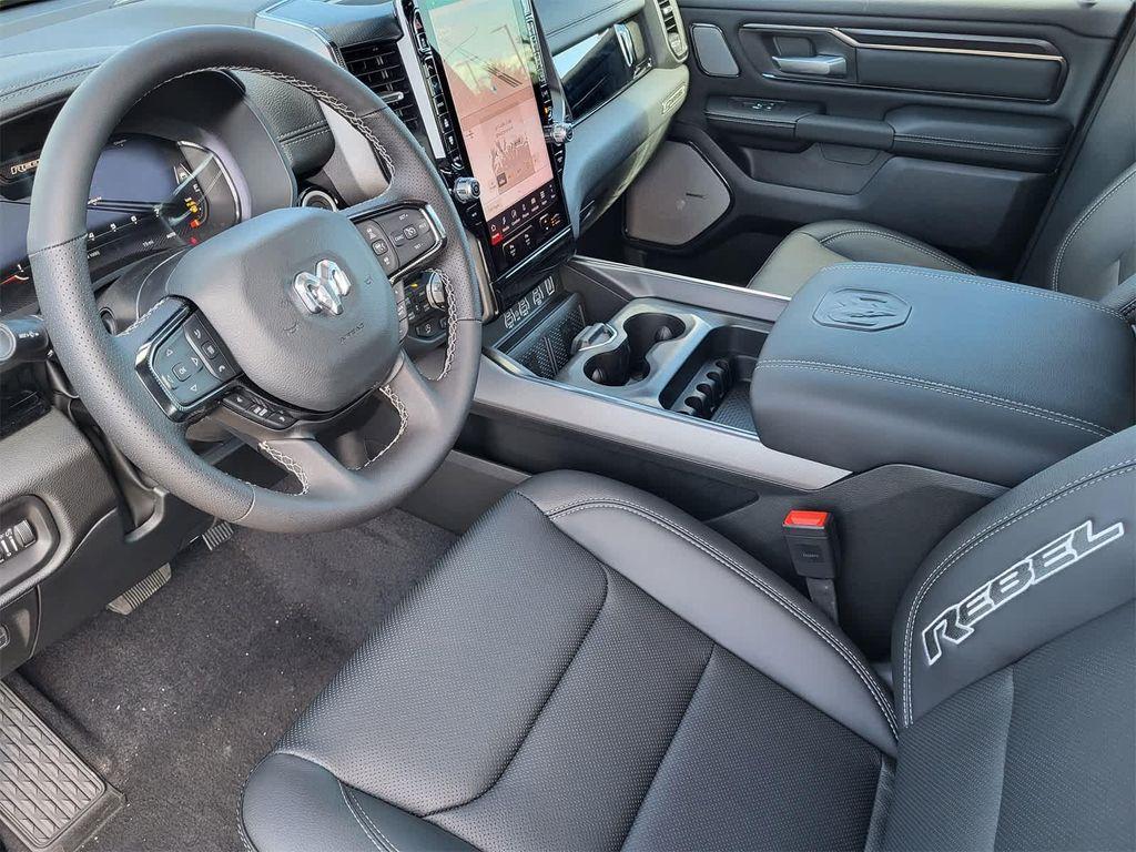 new 2026 Ram 1500 car, priced at $69,000