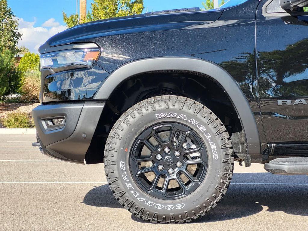 new 2026 Ram 1500 car, priced at $69,000