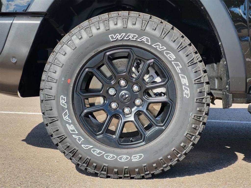 new 2026 Ram 1500 car, priced at $69,000