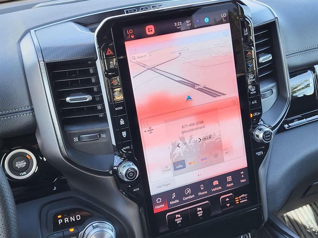 new 2026 Ram 1500 car, priced at $69,000