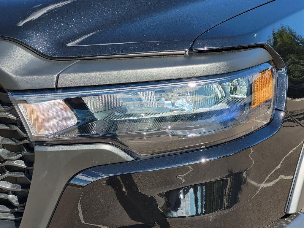 new 2026 Ram 1500 car, priced at $69,000