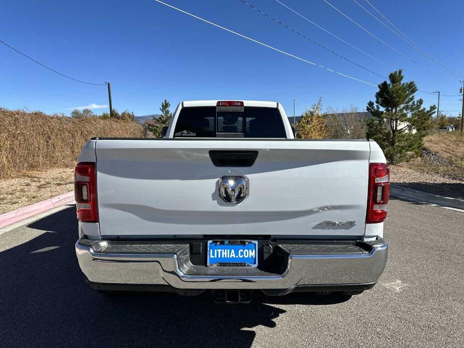 new 2024 Ram 3500 car, priced at $70,600