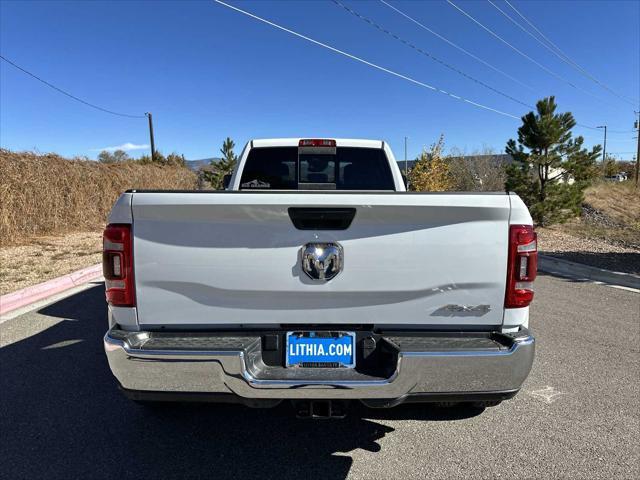 new 2024 Ram 3500 car, priced at $66,621