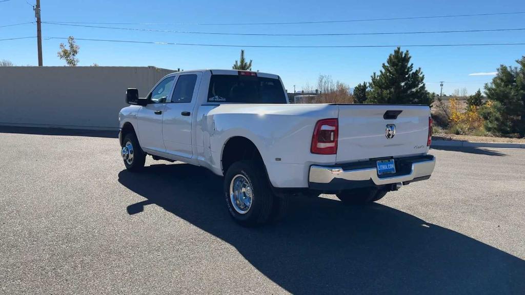 new 2024 Ram 3500 car, priced at $70,600