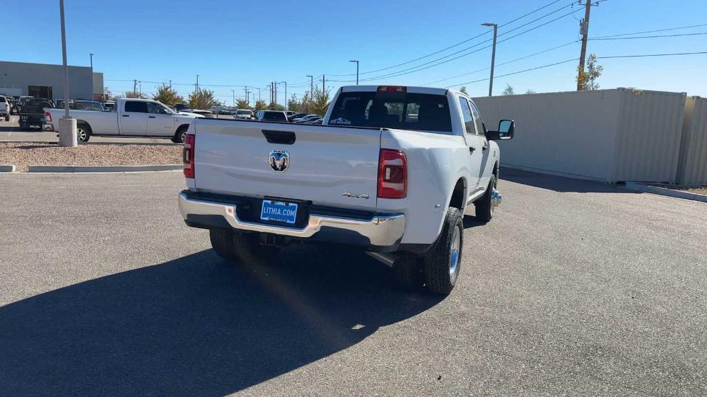 new 2024 Ram 3500 car, priced at $70,600