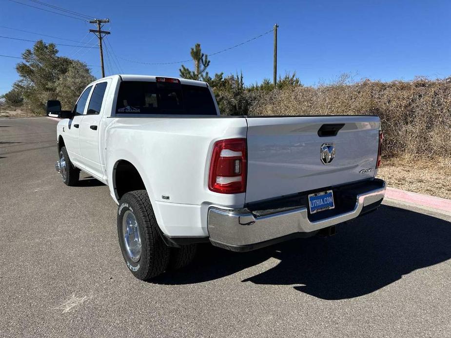 new 2024 Ram 3500 car, priced at $70,600