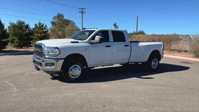 new 2024 Ram 3500 car, priced at $66,621