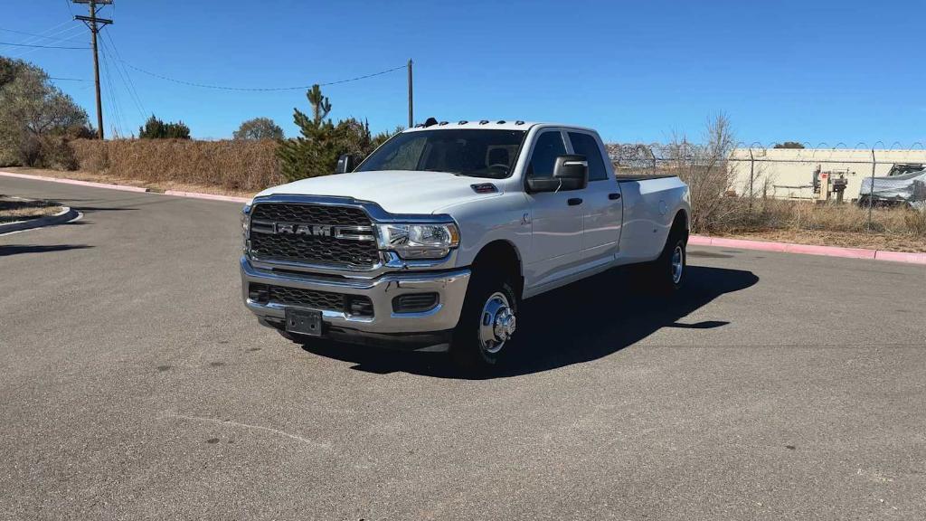 new 2024 Ram 3500 car, priced at $70,600