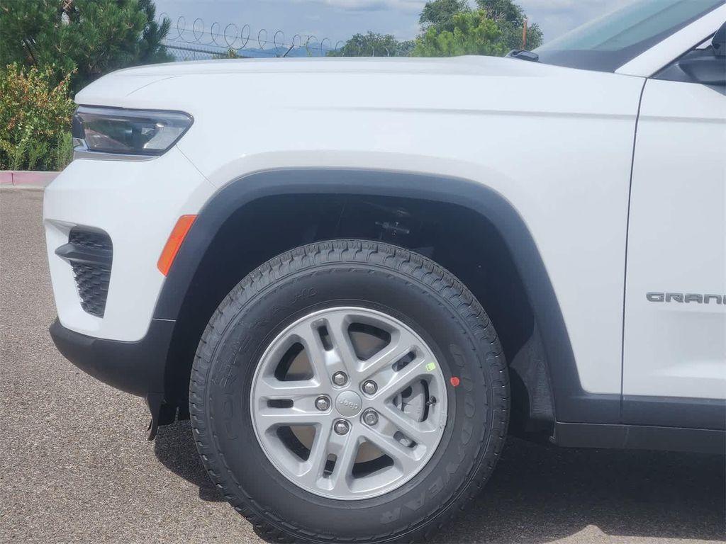 new 2025 Jeep Grand Cherokee car, priced at $37,434