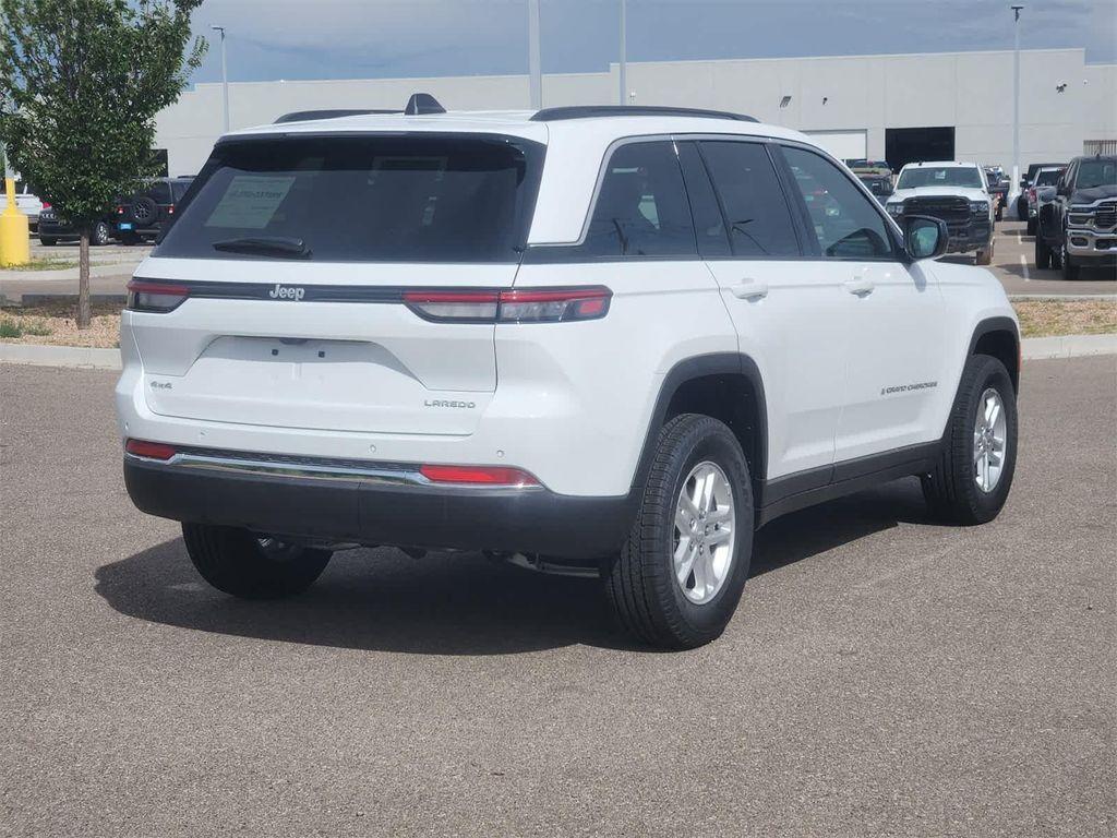new 2025 Jeep Grand Cherokee car, priced at $37,434