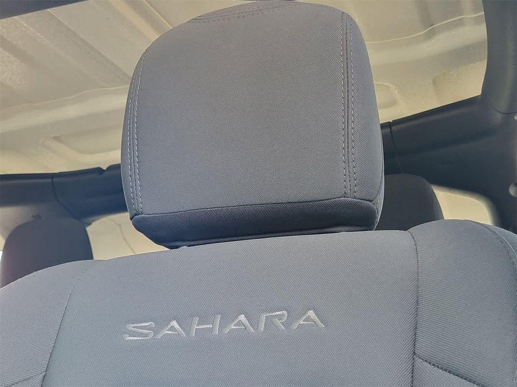 used 2020 Jeep Wrangler Unlimited car, priced at $28,842