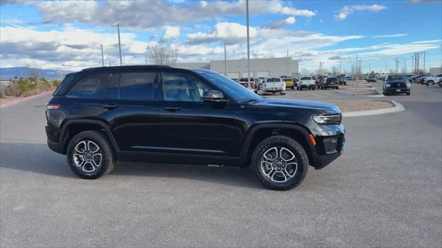 new 2024 Jeep Grand Cherokee 4xe car, priced at $67,335