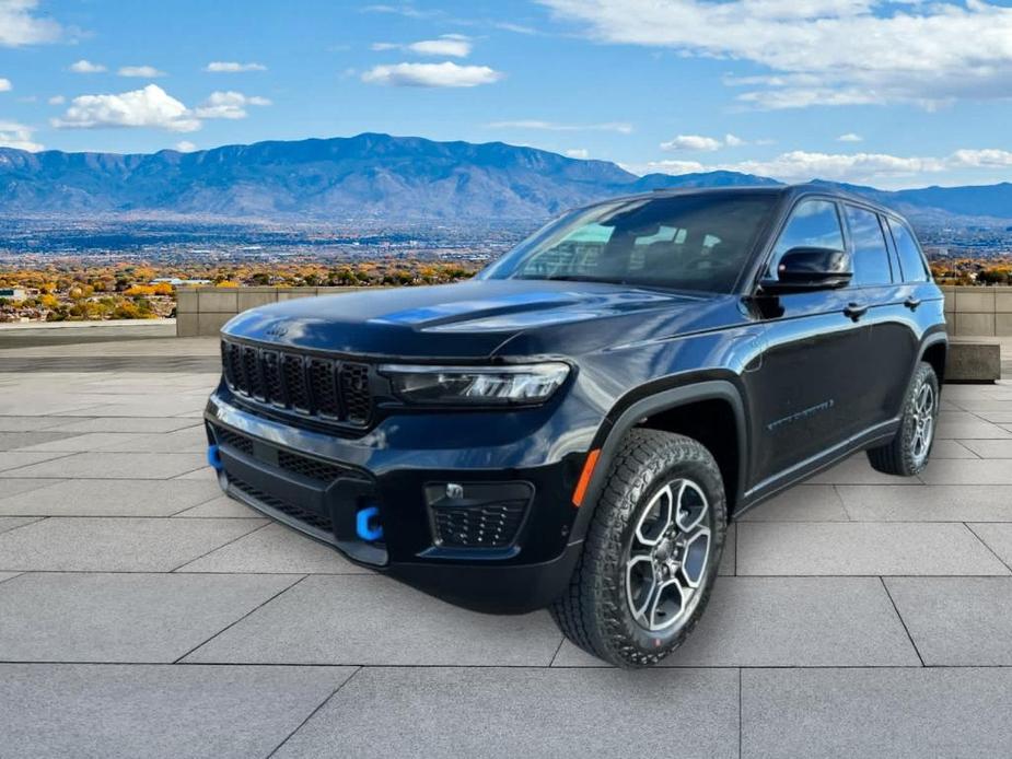 new 2024 Jeep Grand Cherokee 4xe car, priced at $64,335