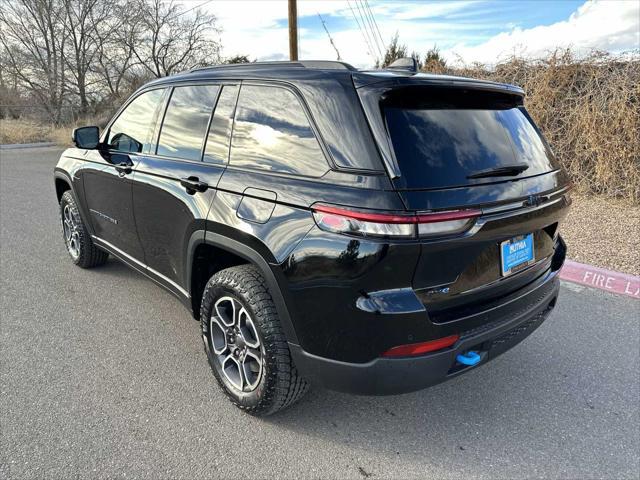 new 2024 Jeep Grand Cherokee 4xe car, priced at $67,335