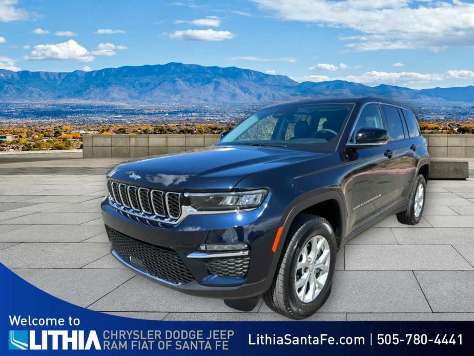 used 2024 Jeep Grand Cherokee car, priced at $47,500