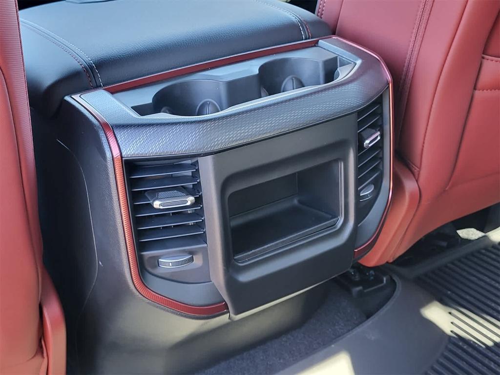 new 2026 Ram 1500 car, priced at $59,349