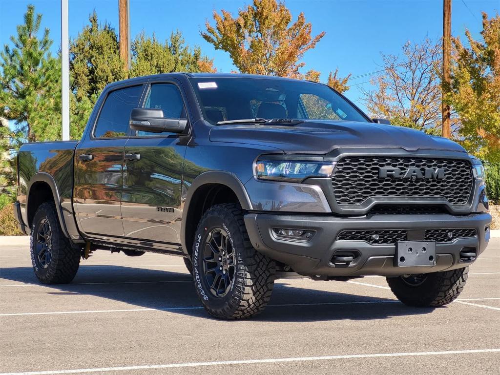 new 2026 Ram 1500 car, priced at $59,349