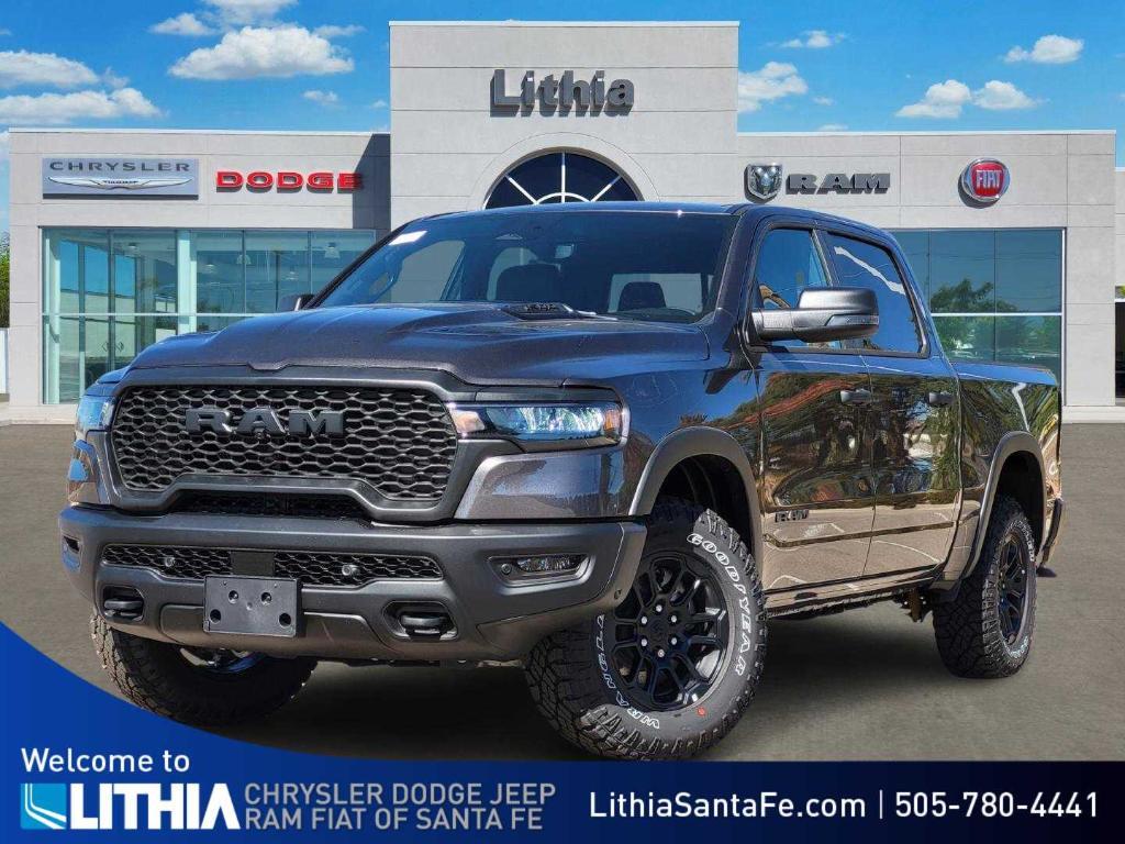 new 2026 Ram 1500 car, priced at $59,349