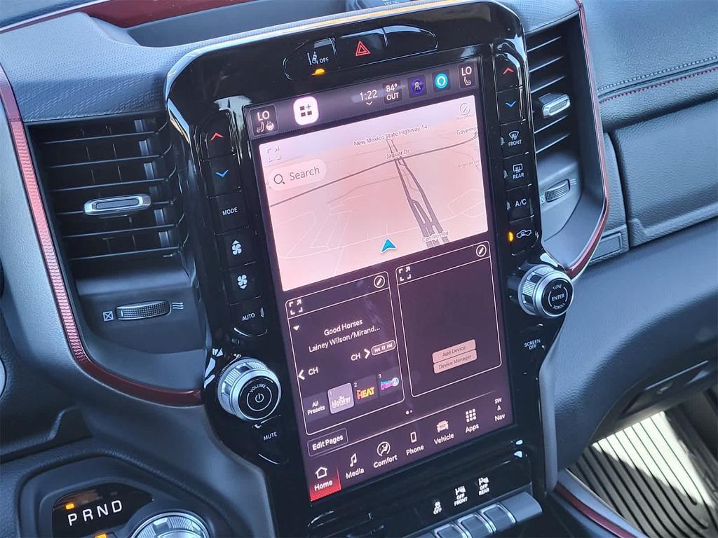 new 2026 Ram 1500 car, priced at $59,349