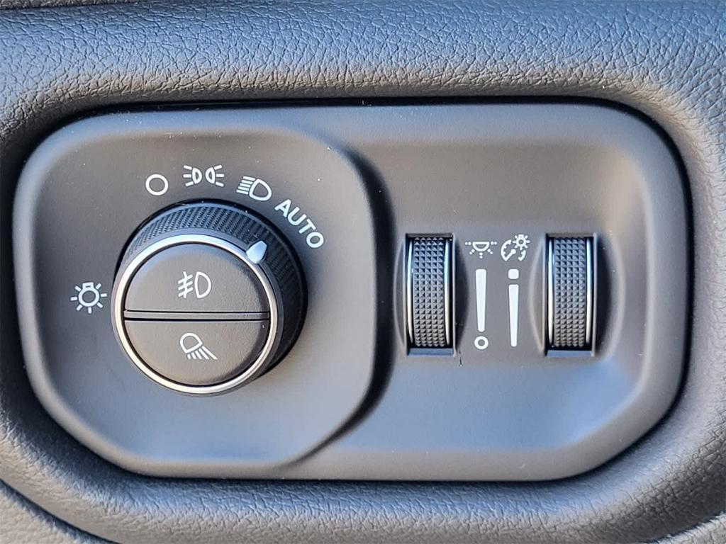 new 2026 Ram 1500 car, priced at $59,349