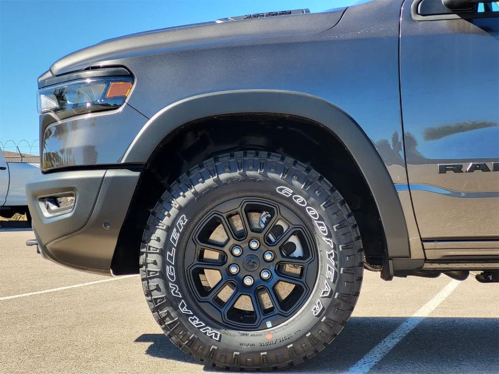 new 2026 Ram 1500 car, priced at $59,349