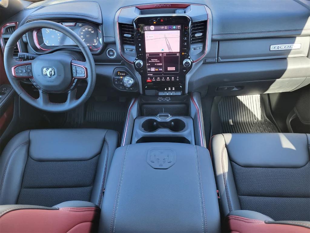 new 2026 Ram 1500 car, priced at $59,349