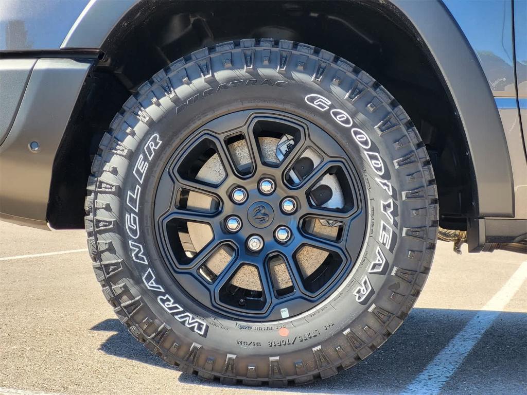 new 2026 Ram 1500 car, priced at $59,349