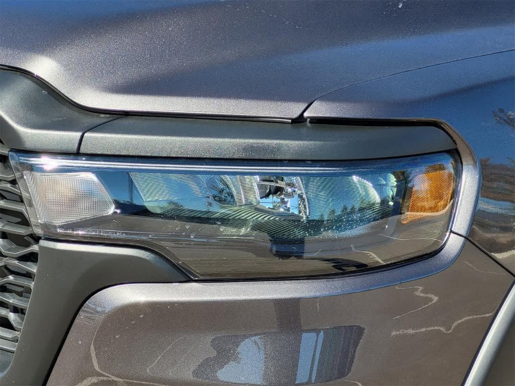 new 2026 Ram 1500 car, priced at $59,349