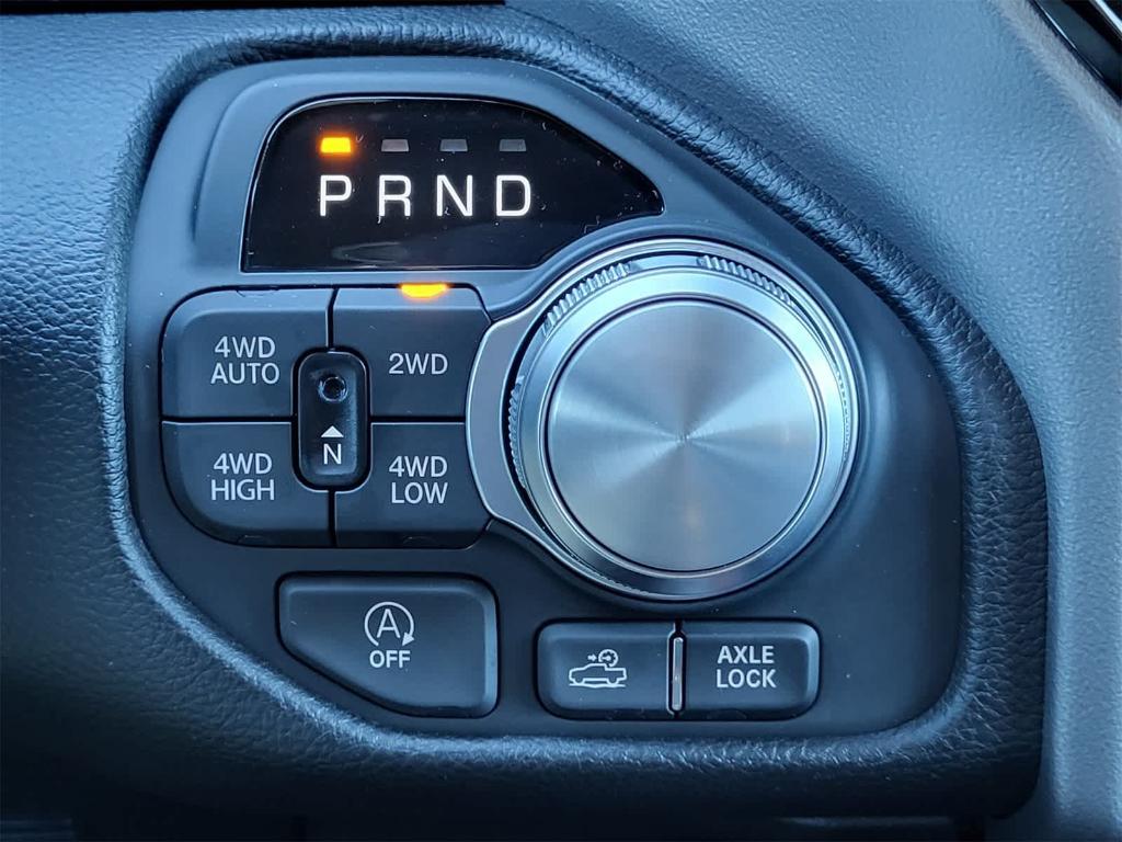 new 2026 Ram 1500 car, priced at $59,349