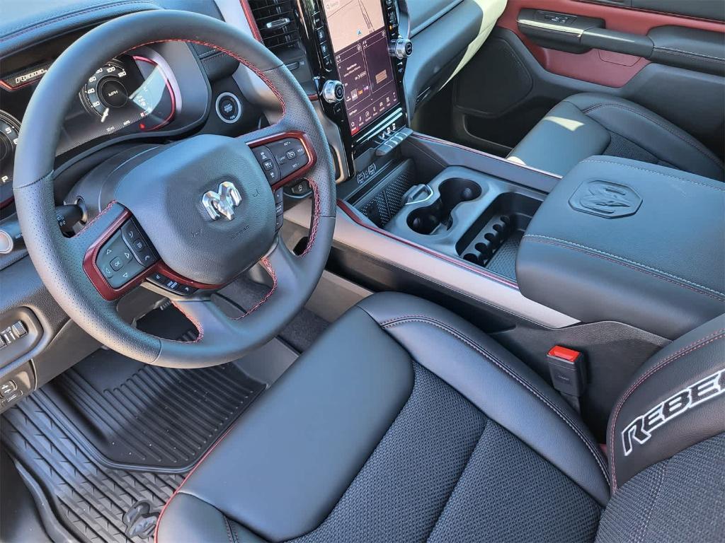 new 2026 Ram 1500 car, priced at $59,349