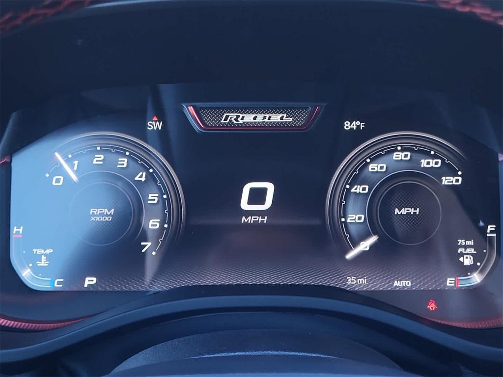 new 2026 Ram 1500 car, priced at $59,349