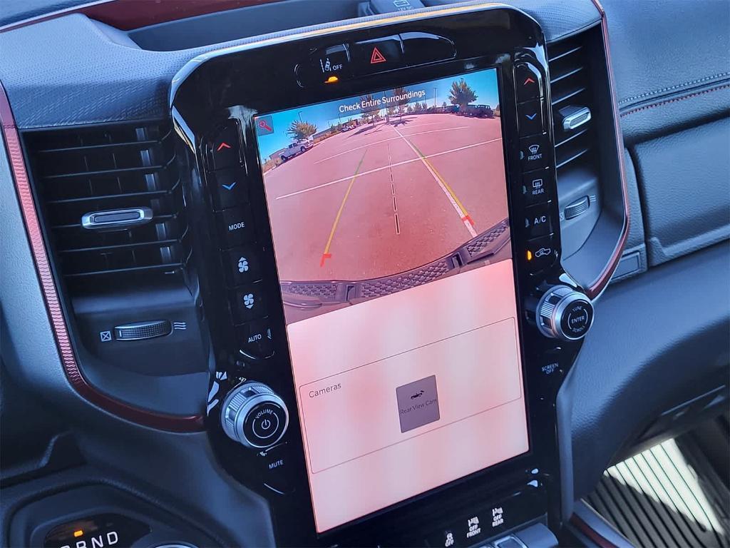 new 2026 Ram 1500 car, priced at $59,349