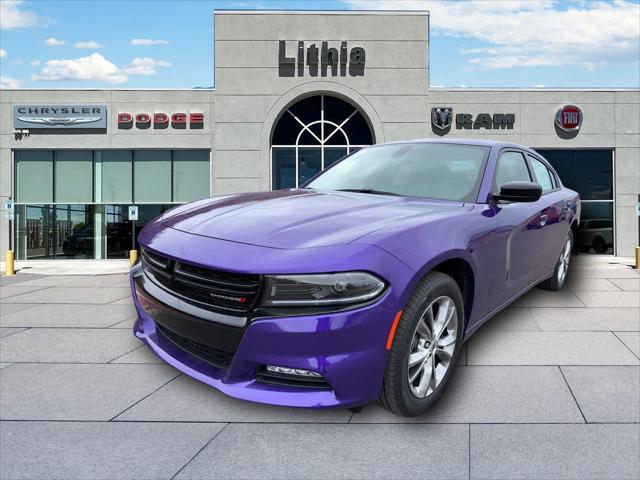 new 2023 Dodge Charger car, priced at $35,488